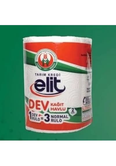 Elit Dev Kağıt Havlu