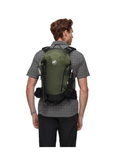 Mammut Mammut Lithium 20 Unisex Yeşil Sırt Çantası 4316 Haki