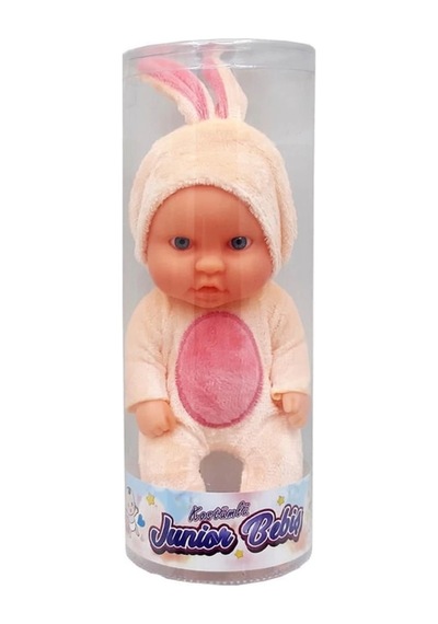 Mey İthalat Kostümlü Junior Bebek