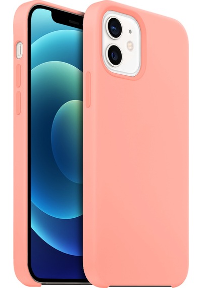 Buff Apple Uyumlu iPhone 12 Mini Rubber Fit Kılıf