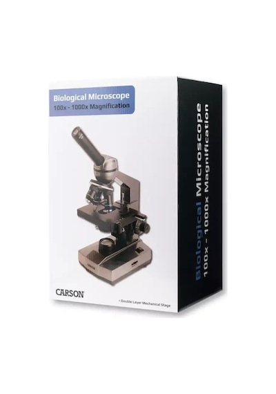 Carson Ms-100 Masaüstü 100x-1000x Biyolojik Mikroskop