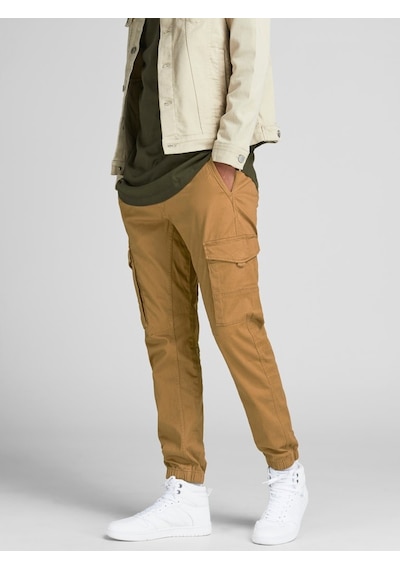 Jack & Jones Jack&jones Taba Erkek Kargo Pantolon 12139912 001 Jack & Jones Jack&jones Taba Erkek Kargo Pantolon 12139912 001