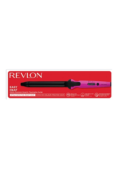 Revlon Rvır1196e Easy Heat 25mm Seramik Turmalin Saç Maşası