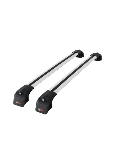 Jeep Grand Cherokee Wk2 2011-2021 Arası İle Uyumlu Ace-2 Ara Atkı Tavan Barı Gri