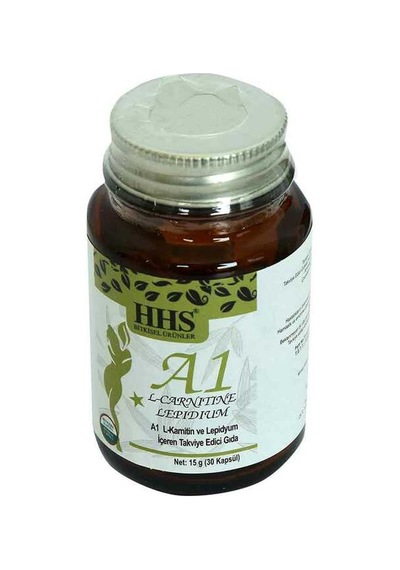 A1 L-carnitine Lepidium Sel 30 X 12 Adet