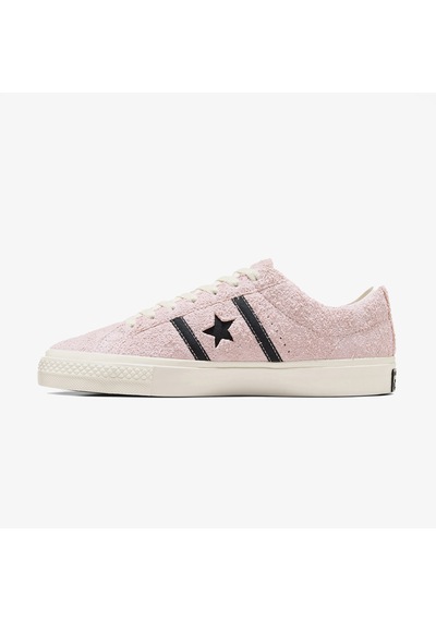 Converse One Star Academy Pro Unisex Pembe Süet Deri Sneaker