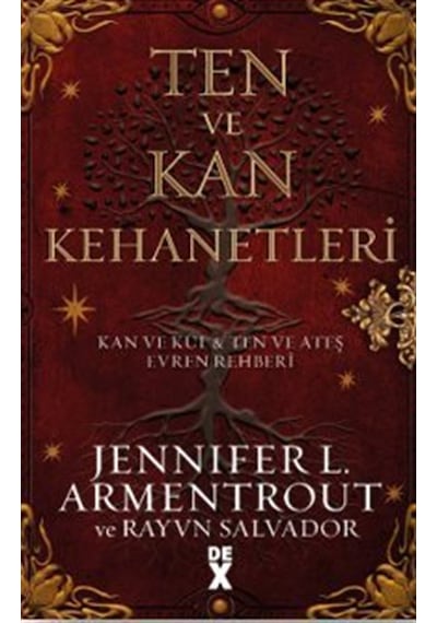 Ten Ve Kan Kehanetleri / Jennifer L. Armentrout