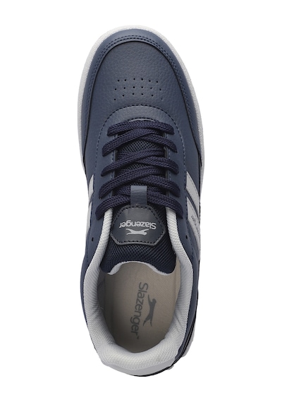 Slazenger MONET IN Erkek Lacivert / Gri Günlük Spor Ayakkabısı Slazenger MONET IN Erkek Lacivert / Gri Günlük Spor Ayakkabısı