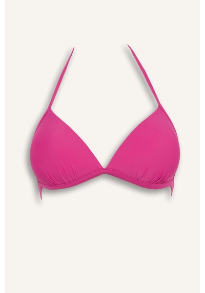 Defacto Regular Fıt Fuşya Bikini Üstü E1692ax26smpn48 Pembe-pn48