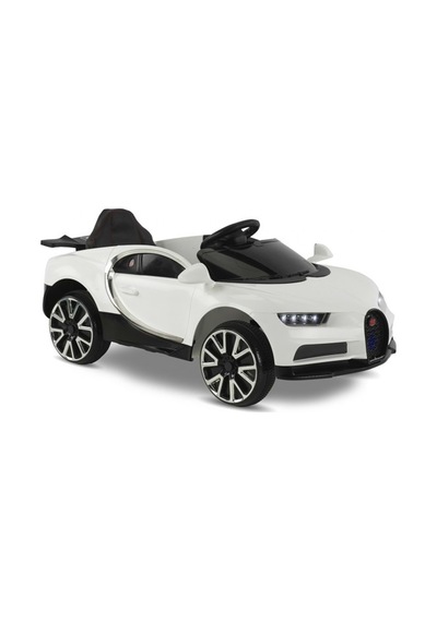 Babyhope 440 Bugo Drive Akülü Araba (Beyaz)