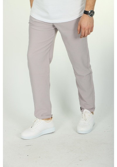 Eg38 Double Face Jogger Pantolon Gri gri