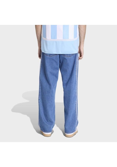 Adidas Kd1499 Fırebırd Pants Erkek Eşofman Altı Mavi