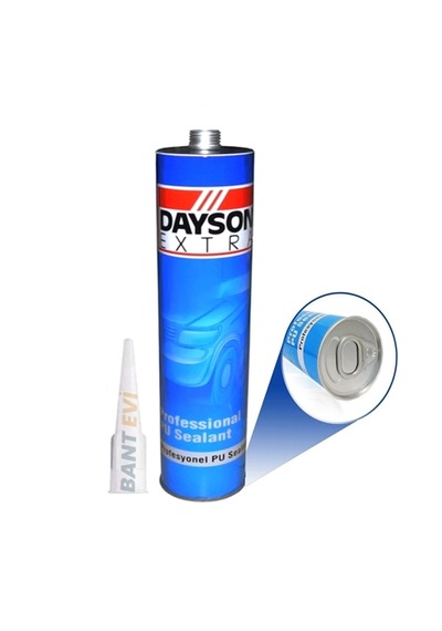 Dayson Extra Profesyonel Pu Mastik Beyaz 280ml Dayson Yapıştırıcı