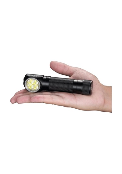 Nitecore Hc35 2700 Lümen Fener Siyah