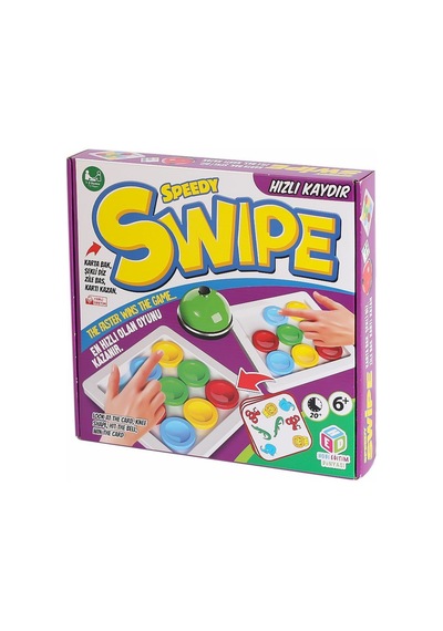 Hed 092 Speedy Swipe -hobi
