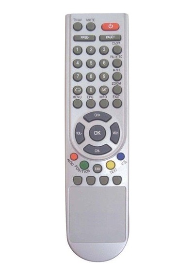 Nextstar 6000 Uydu Kumanda