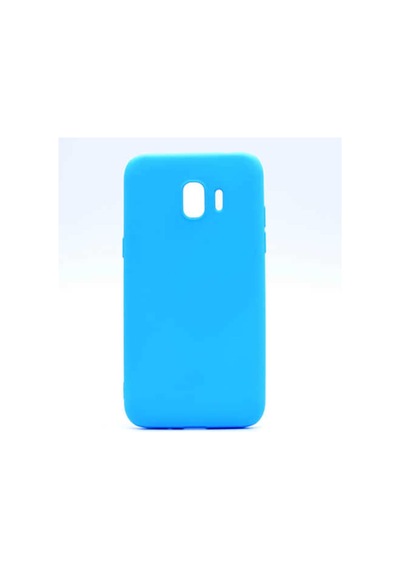 Samsung Uyumlu Galaxy J2 Pro 2018 Kılıf Soft Mat Premier Case