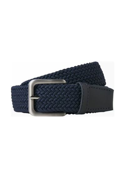 Jack & Jones Jacloop Woven Belt lacivert