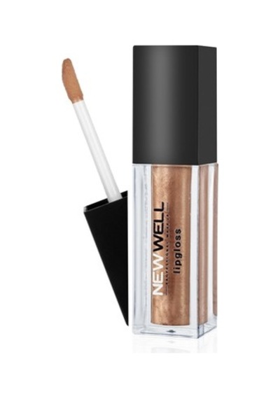 Shiny Liquid Lipstick, Parlak Dudaklar İçin 00