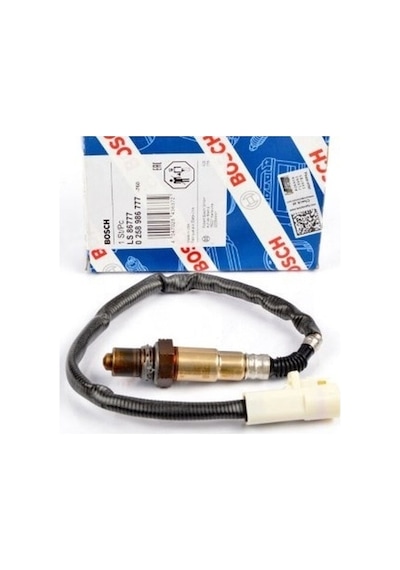 Ford Mondeo 1.6 2010-2014 Bosch  Oksijen Sensörü Ls86777