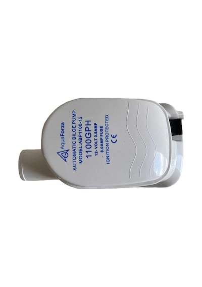 Uaforza Elektrikli Otomatik Sintine Pompası 12volt 1100 GPh