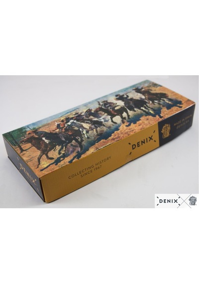 Denix-revolver 4,75", Wıth 6 Bullets, Usa 1873-jdnx1-1186-n