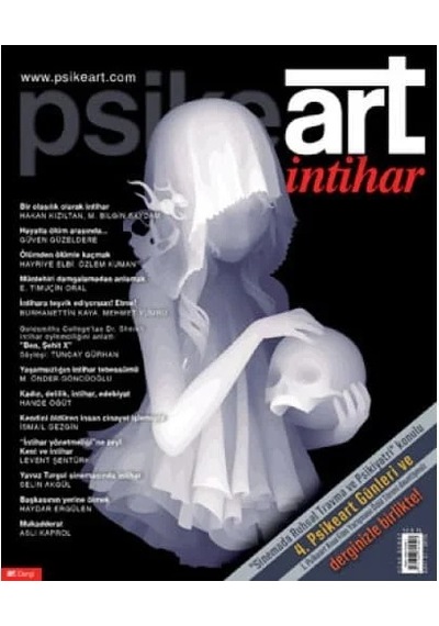 Psikeart Dergi 37.sayı Ocak-şubat 2015 - İntihar
