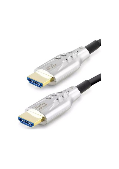 Hdmı Fiber Optik Kablo 8k 4k 7680p Ultra Hdmi Kablo 15m