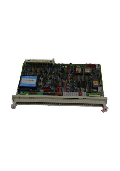 6es5243-1aa11 Ip 243, Analog-bg Vollbestueckt 2.e