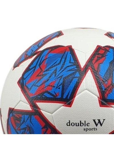 Futbol Topu Mikro Dikişli 420 Gr No:5 - Fb-710-mavi Mavi