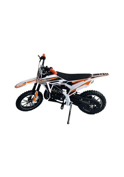 Enbest A02 Dirty Bike Turuncu