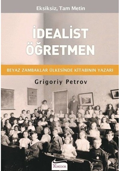 İdealist Öğretmen - Ezjı-668008