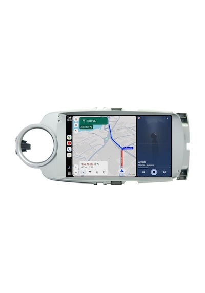 Toyota Yaris Android Multimedya Sistemi 2012-2020 Crv4547xp
