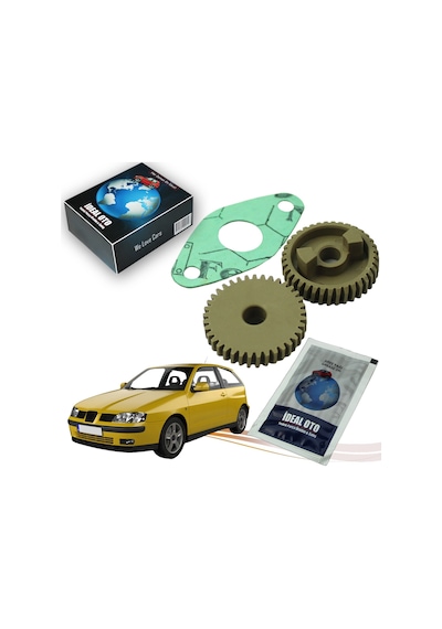 Seat İbiza 3 1999-2002 Sunroof Tente Motor Dişlisi