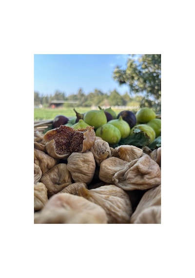Küçük Boy Kuru İncir 500 Gram 500 G