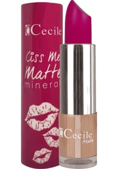 Kiss Me Matte Mineral Mat Ruj 303 Diğer