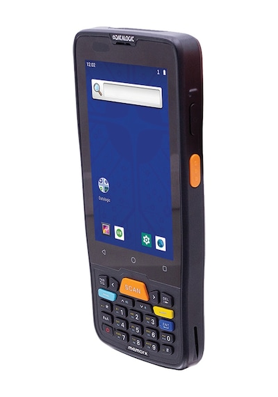 Datalogıc Memor K, Android 9, Wifi, Bluetooth, 4" Renkli Dokunmatik Ekran, 8mp Arka Kamera, 2d