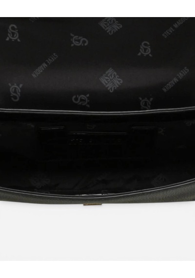 Steve Madden Bkodıakc Black/gold Kadın Siyah Omuz Çantası Bkodıakc