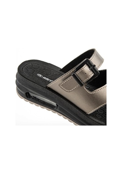 Muya Therma 33003-772 Air Max Taban Kadın Terlik Çelik 36-40 001