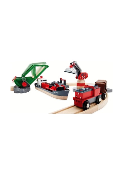 Brio Kargo Limanı Seti-33061