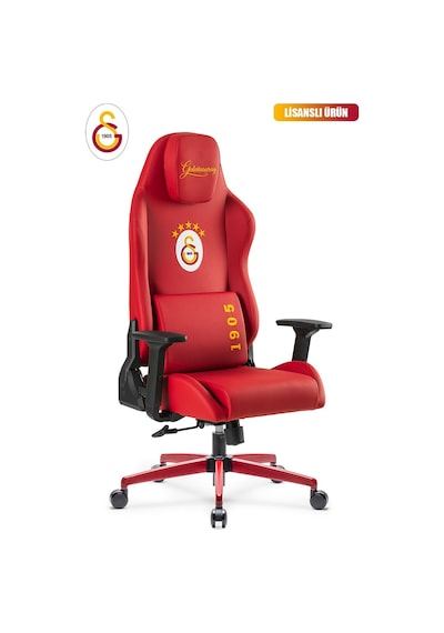 Fanchair X Galatasaray Kırmızı Lisanslı Oyuncu Koltuğu-106