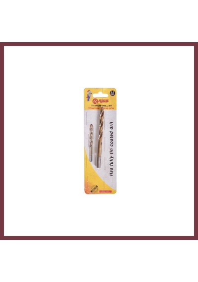 Storeşahin Rt-4365 6.5mm Hss Bls Tin Matkap Ucu 1 Adet Shn0720