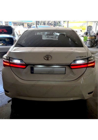 Fardoktoru Toyota Corolla Uyumlu Beyaz Led Geri Vites Ampulü W16W N11.4477