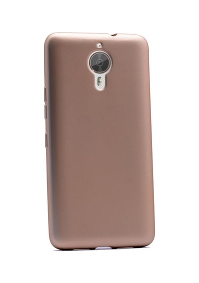 Adige General Mobile Gm5 Plus Kılıf Premier Silikon