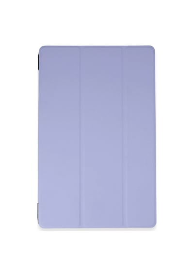 İpad Uyumlu - Air 5 2022 Kılıf Tablet Smart Kılıf - Lila - 100 Arka Kapak