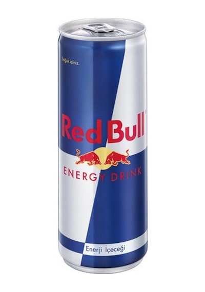 Red Bull Enerji İçeceği 12 x 250 ML