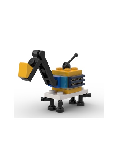 LEGO Creator 30549 Build Your Own Vehicles Kendi Araçlarını Tasarla 59 Parça