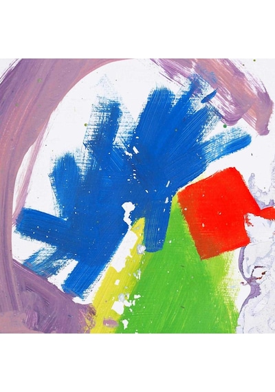 Alt-j - This Is All Yours 2 X Plak