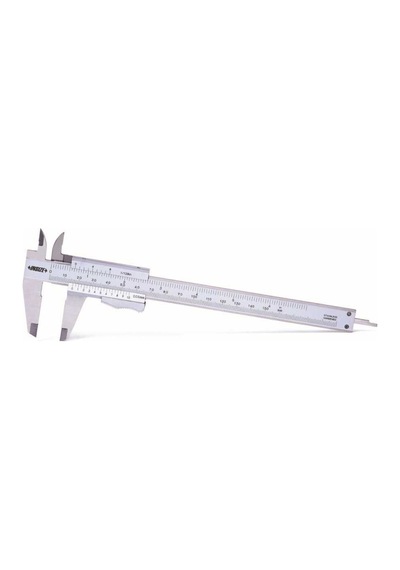 Mekanik Kumpas Mandallı 0-150mm/0-6'' 0,05mm/1/128''