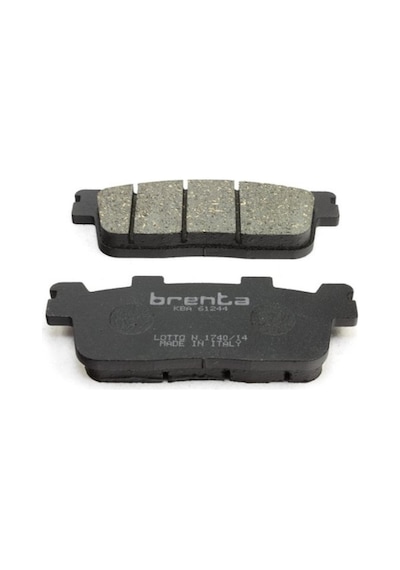 Kymco People S 125 Arka Fren Balata Brenta Made İn İtaly
